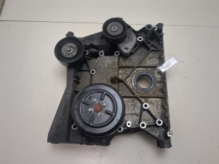 Крышка передняя ДВС Mercedes C W203 2000-2004