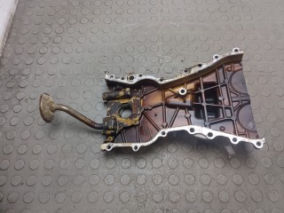 Крышка передняя ДВС, ориг. номер 25189699, Chevrolet Spark 2009-2016