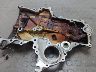Крышка передняя ДВС, ориг. номер 213502B000, KIA Venga 2009-2014