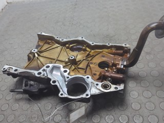 Крышка передняя ДВС, ориг. номер 1060A129, Mitsubishi ASX 2010-2013