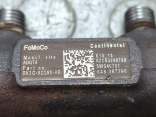 Рампа (рейка) топливная, ориг. номер BK2Q9D280AB, 1717578, Ford Transit 2006-2014