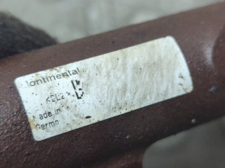 Рампа (рейка) топливная, ориг. номер 1752000Q2E, Nissan Qashqai 2010-2013