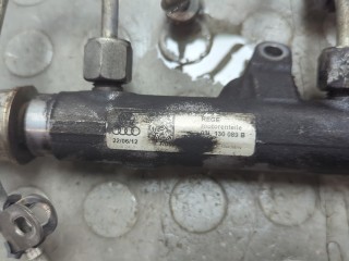 Рампа (рейка) топливная, ориг. номер 03L130089B, Audi A3 2008-2013