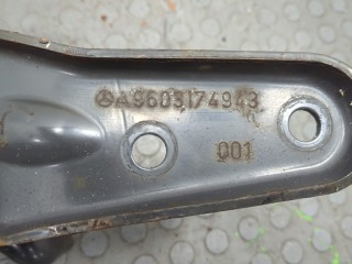 Замок кабины левый, ориг. номер A9603101683, Mercedes Actros MP4 2011-2026
