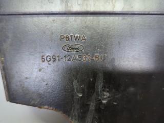 Блок управления двигателем, ориг. номер 1561024, 6U7112A650KB, Ford Mondeo 2006-2010
