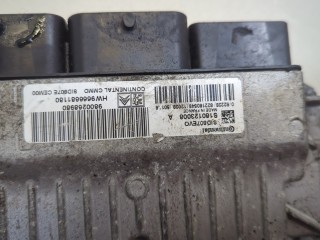 Блок управления двигателем, ориг. номер 9800268980, Citroen DS3 2009-2014