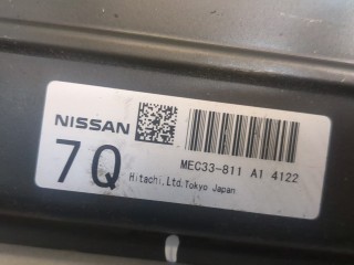 Блок управления двигателем, ориг. номер MEC33811A14122, Infiniti FX 2002-2006