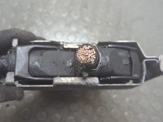 Блок управления двигателем, ориг. номер 05L907309G, 0281036674, Volkswagen Crafter 2016-2026