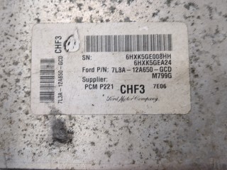 Блок управления двигателем, ориг. номер 7L3A12A650GCD, Ford F-150 2003-2008