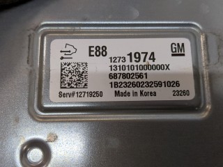 Блок управления двигателем, ориг. номер 12731974, 687802561, Buick Envista 2022-2026