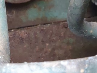 Блок управления двигателем, ориг. номер 22296848, Volvo FL 2013-2026