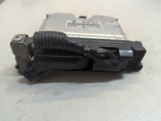 Блок управления двигателем, ориг. номер 045906019CC, 0281012750, Skoda Roomster 2006-2010