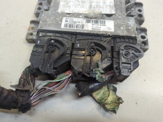 Блок управления двигателем, ориг. номер 237101478R, S180067143, Renault Scenic 2009-2012