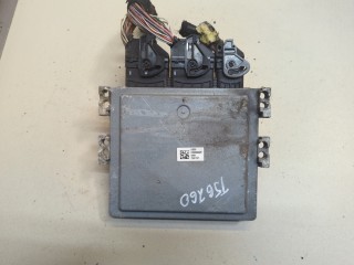 Блок управления двигателем, ориг. номер 237101478R, S180067143, Renault Scenic 2009-2012