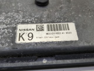 Блок управления двигателем, ориг. номер MEC121022, Nissan Rogue 2007-2010