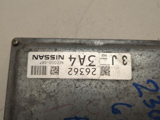 Блок управления двигателем, ориг. номер NEC000687, 263623A4, Nissan Murano 2010-2012
