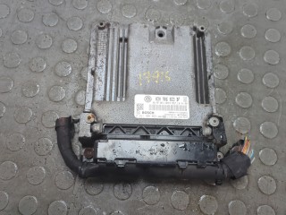 Блок управления двигателем, ориг. номер 03H906023, 0261S08063, Volkswagen Passat 7 Америка 2011-2015