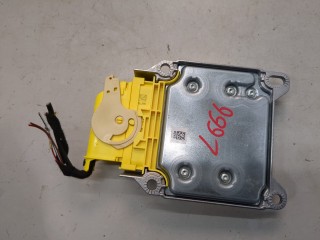 Блок управления подушками безопасности, ориг. номер 4G0907637K, Audi A6 2011-2014