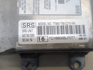 Блок управления подушками безопасности, ориг. номер 77960TX6C210M4, Acura ILX 2018-2022