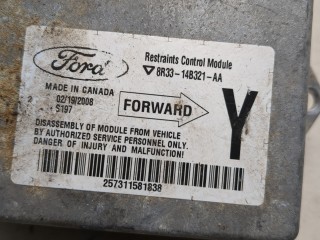 Блок управления подушками безопасности, ориг. номер 8R3314B321AA, Ford Mustang 2004-2009