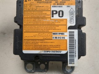 Блок управления подушками безопасности, ориг. номер 988209PM0A, Nissan Pathfinder 2016-2021