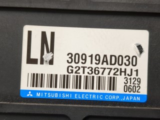 Блок управления АКПП / КПП, ориг. номер 30919AD030, Subaru XV 2011-2015