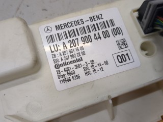 Блок комфорта, ориг. номер A2079004400, Mercedes E-Coupe C207 2009-2013
