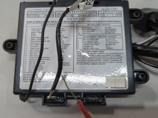 Блок комфорта, ориг. номер AL2J19G367AA, Ford Escape 2012-2015