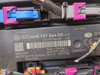 Блок комфорта, ориг. номер 4H0907064DR, Audi A6 2011-2014