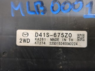 Блок комфорта, ориг. номер D41S675Z0, Mazda CX-30 2019-2026