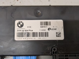 Блок комфорта, ориг. номер 61359267517, BMW X3 2010-2014