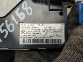 Блок комфорта, ориг. номер 39581TF0J01, Honda Fit 2010-2012