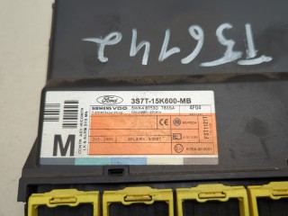 Блок комфорта, ориг. номер 3S7T15K600MB, 5WK487530, Ford Mondeo 2003-2007