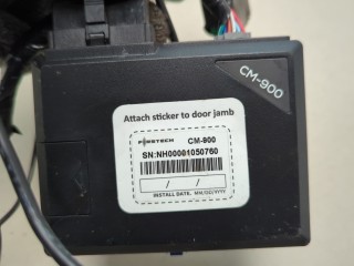 Блок комфорта, ориг. номер NH00001050760, Hyundai Elantra 2010-2014
