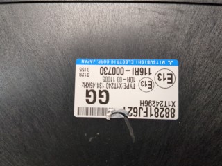 Блок комфорта, ориг. номер 88281FJ621, Subaru XV 2011-2015
