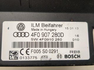 Блок комфорта, ориг. номер 4F0907280D, Audi Q7 2009-2015