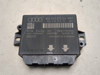 Блок управления парктрониками Audi A6 2011-2014