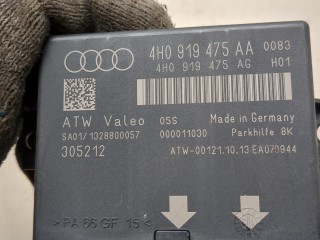 Блок управления парктрониками, ориг. номер 4H0919475AA, Audi A6 2011-2014