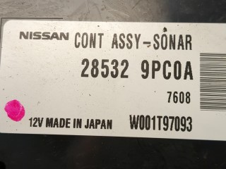 Блок управления парктрониками, ориг. номер 285329PC0A, Nissan Pathfinder 2016-2021