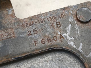 Блок управления раздаткой, ориг. номер K2GA14G581AB, K2GA7P238BH, Lincoln Nautilus 2017-2021