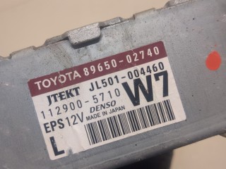 Блок управления электроусилителем руля, ориг. номер 8965002740, Toyota Corolla 2010-2013