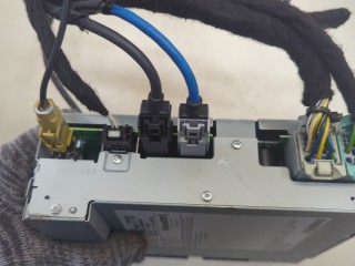 Блок управления радиоприемником, ориг. номер 84667778, Chevrolet Malibu 2018-2026