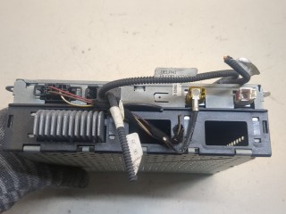 Блок управления радиоприемником, ориг. номер 4E0035541P, Audi A8 2005-2007