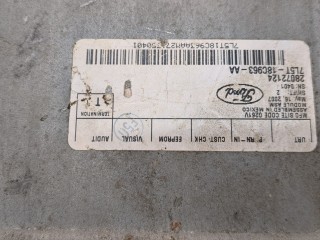 Блок управления радиоприемником, ориг. номер 7L5T18C963AA, Ford F-150 2003-2008