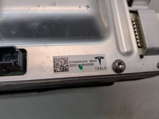 Блок управления круиз-контроля, ориг. номер 109805800K, Tesla Model 3 2017-2021