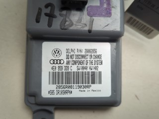 Блок управления сиденьями, ориг. номер 4E0959339C, Audi A8 2007-2010