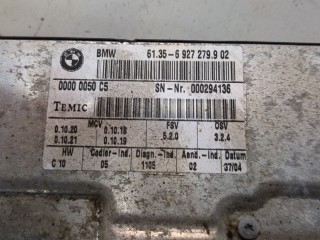 Блок управления сиденьями, ориг. номер 61356927279, BMW 7 серия 2001-2005