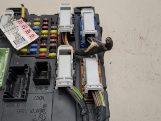 Блок управления бортовой сети (Body Control Module), ориг. номер F1DT14A073SD, Ford Escape 2012-2015