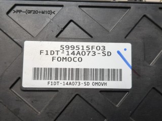 Блок управления бортовой сети (Body Control Module), ориг. номер F1DT14A073SD, Ford Escape 2015-2019