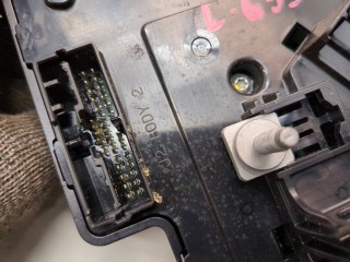 Блок управления бортовой сети (Body Control Module), ориг. номер 110034000G, Tesla Model 3 2017-2021